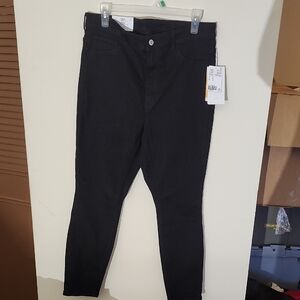 Elegant Black Skinny Jeans for Women